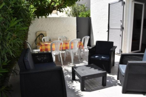 Résidence Les Patios 1 - VILLA 3 PIECES 6 couchages PORT LEUCATE MAE-6924